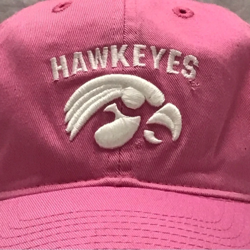 Legacy University of Iowa Hawkeye Woman's Ball Cap